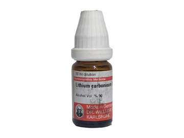 Picture of Lithium Carbonicum 200 10ml Pot